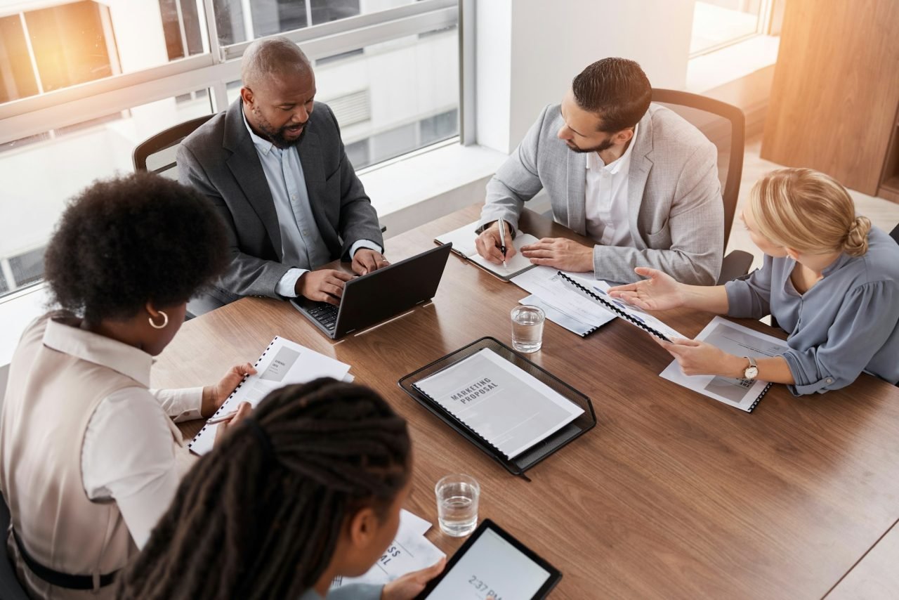 What Our Credit Report Templates Include